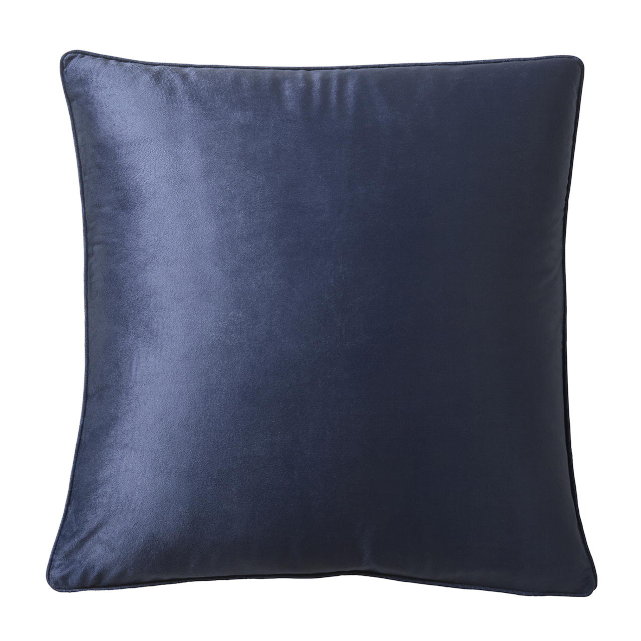 Piped Velvet Cushions