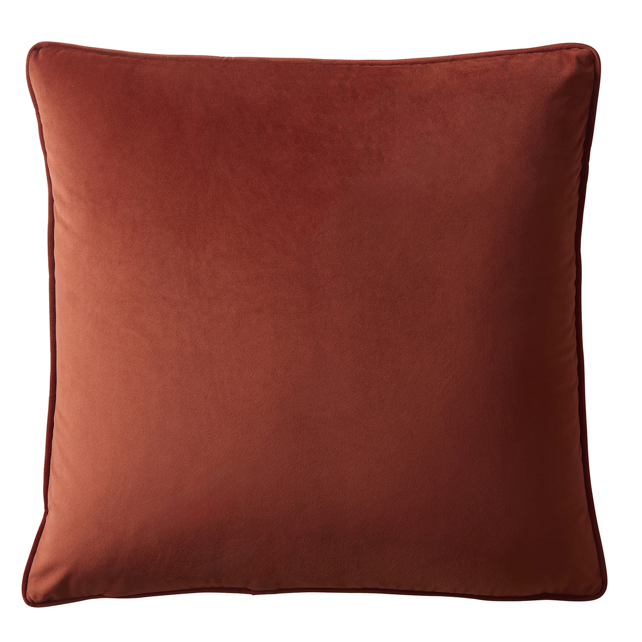 Piped Velvet Cushions