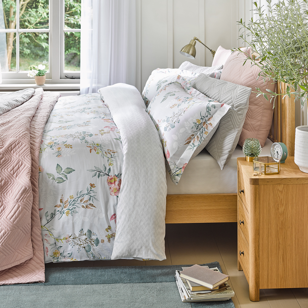 Amberley Duvet Set