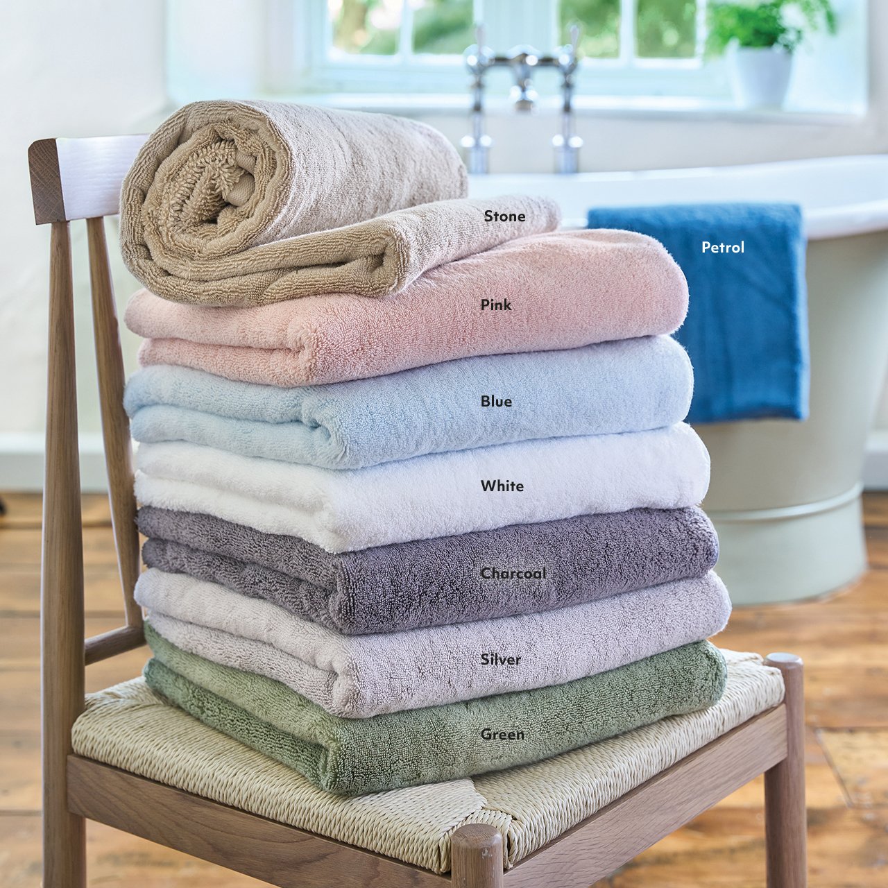 Luxury 800gsm Towels