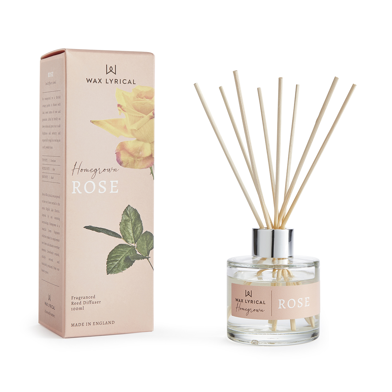 Rose Reed Diffuser