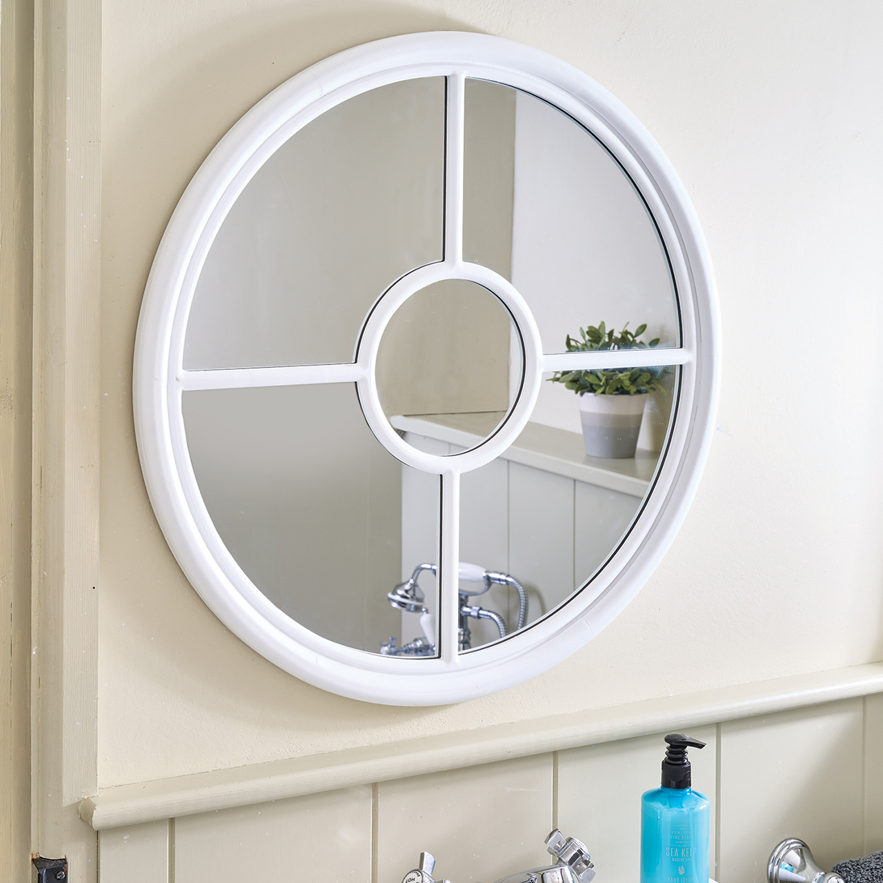 Porthole Mirror