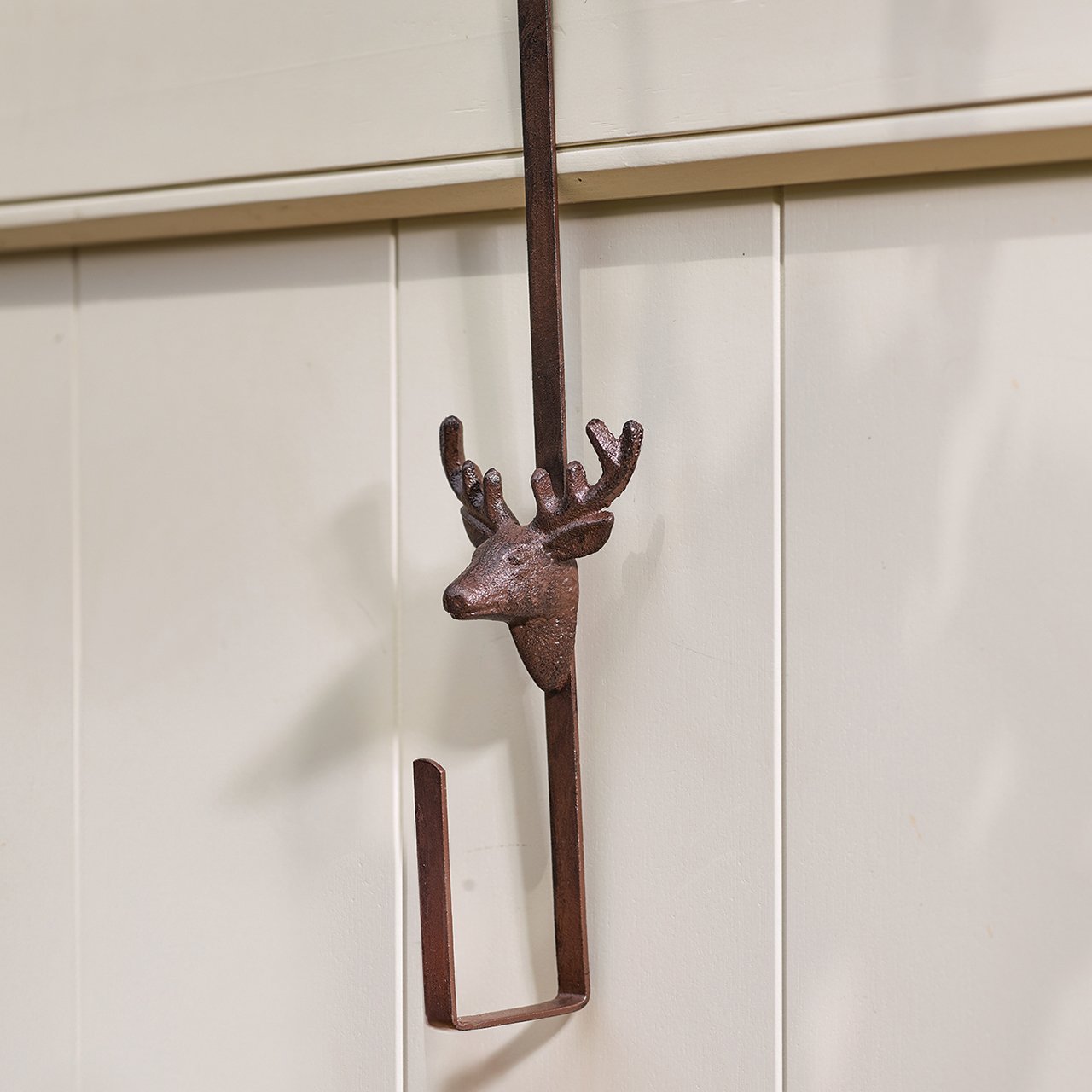 Stag Wreath Hanger