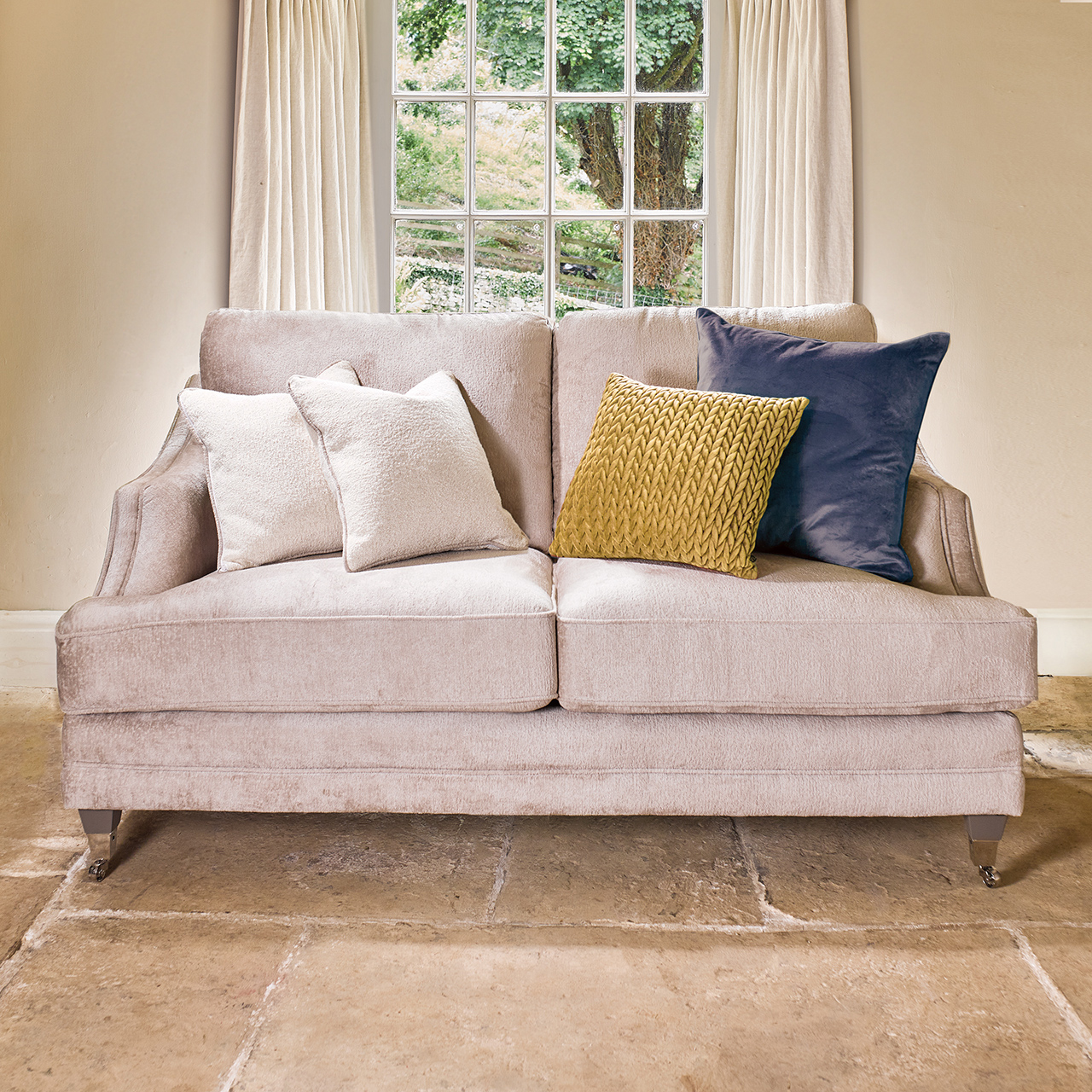 Malmesbury 2 Seater Sofa