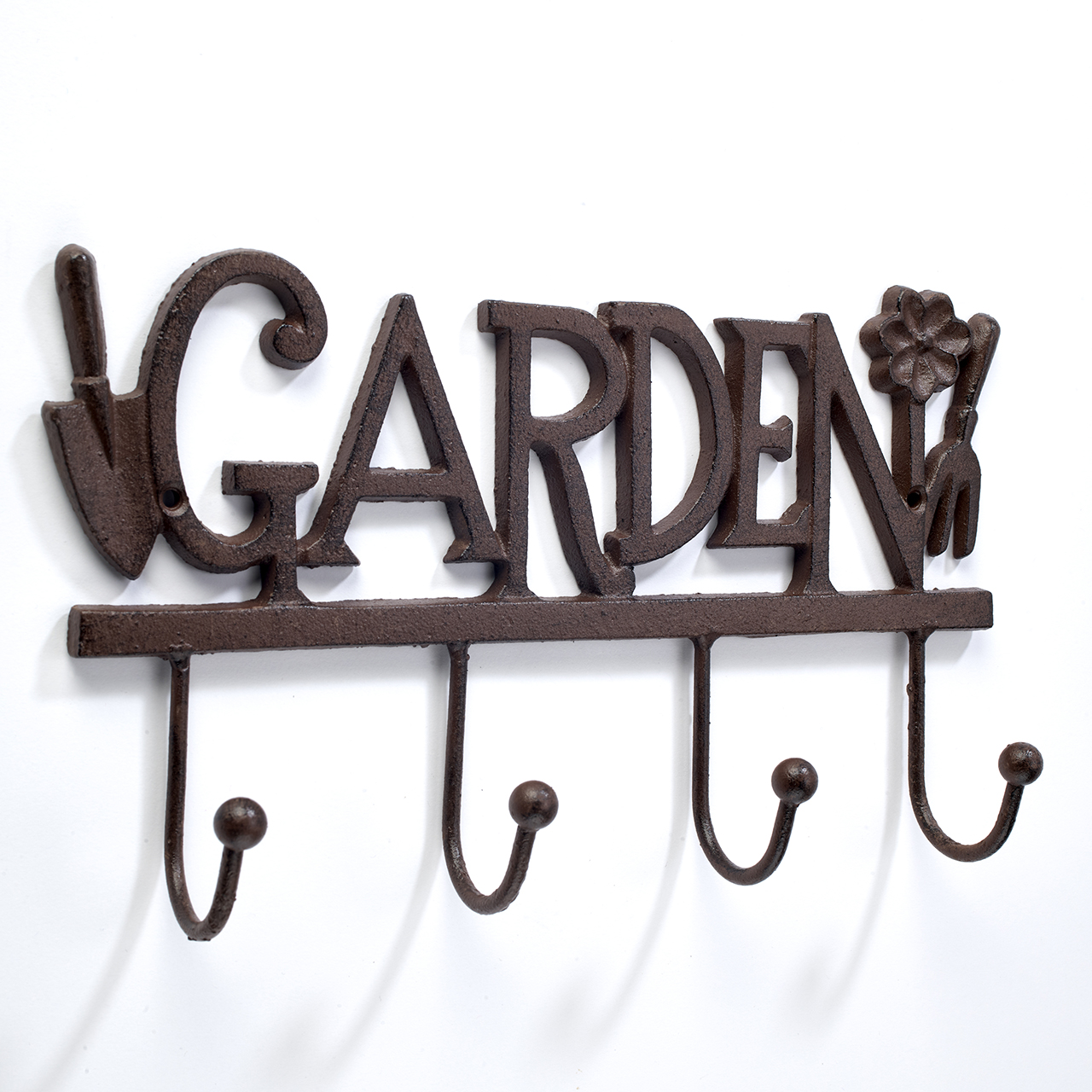 Cast Iron Garden Tool Hook