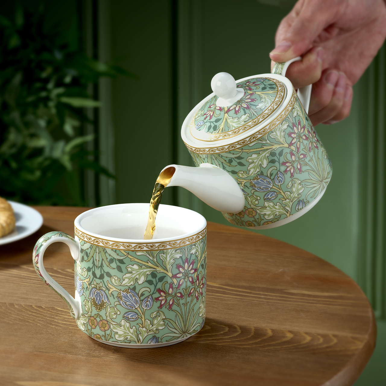 William Morris Tea for One