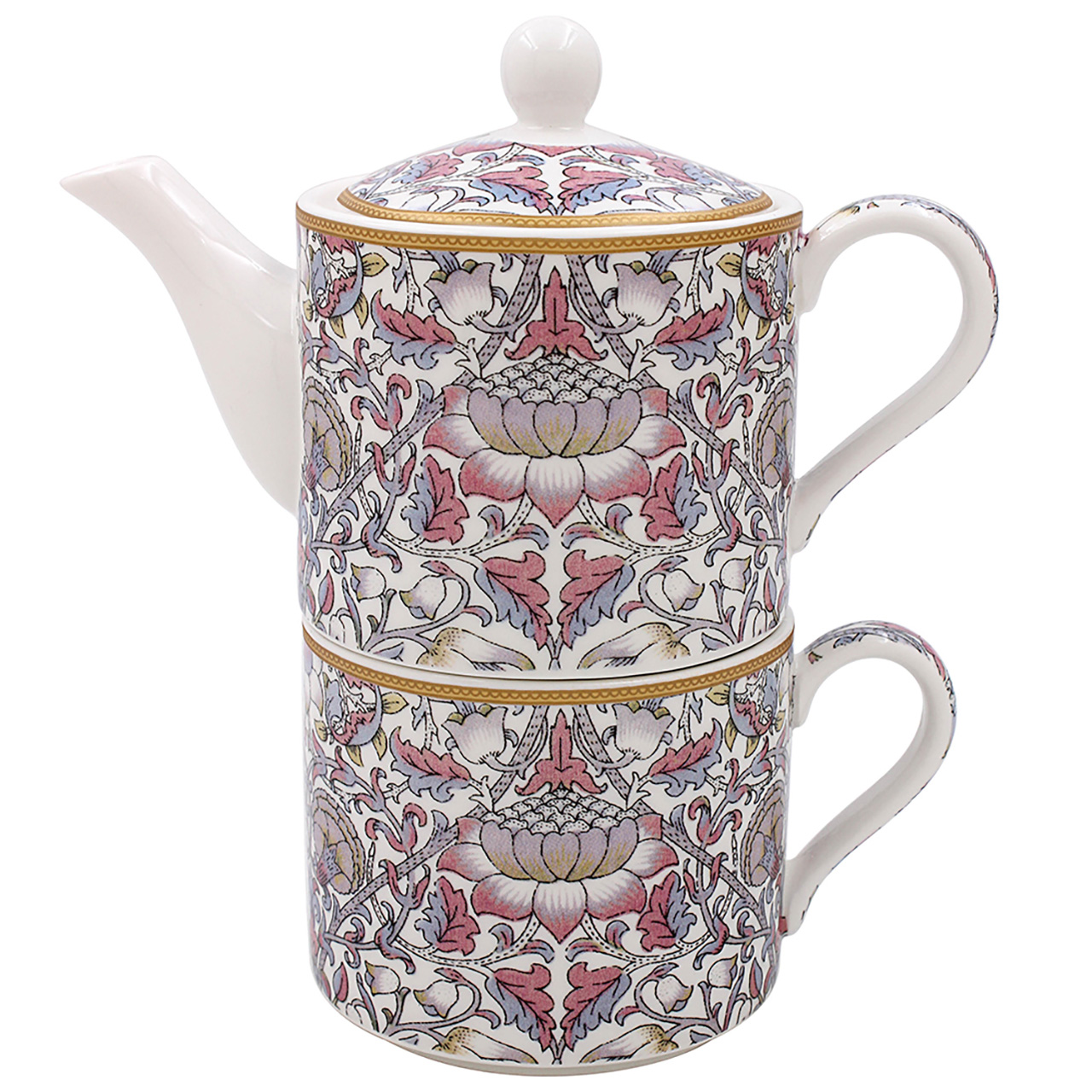 William Morris Tea for One