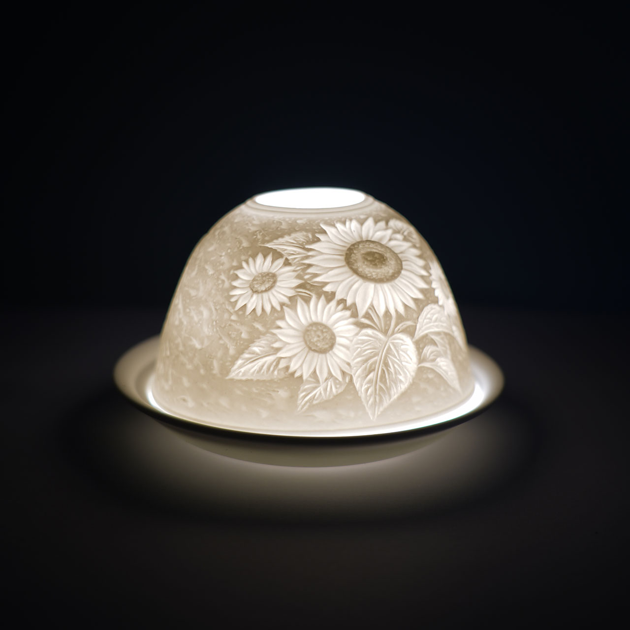 Porcelain Tealight Dome