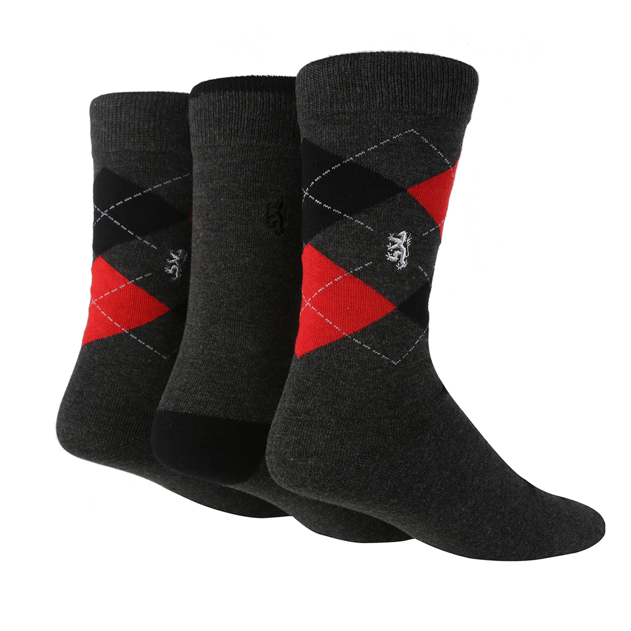 Pringle® Men?s Socks - Set of 3