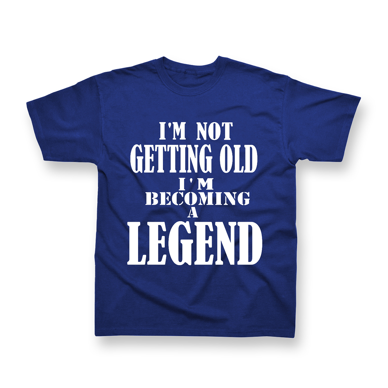 I?m not getting old T-shirt