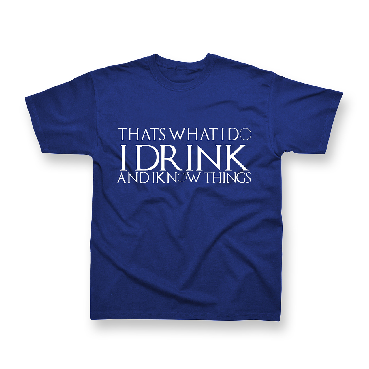 That's what I do T-shirt