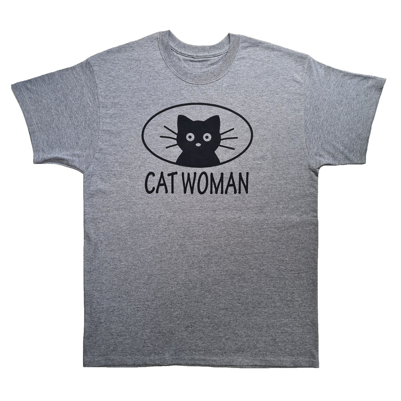 Cat Woman T-Shirt