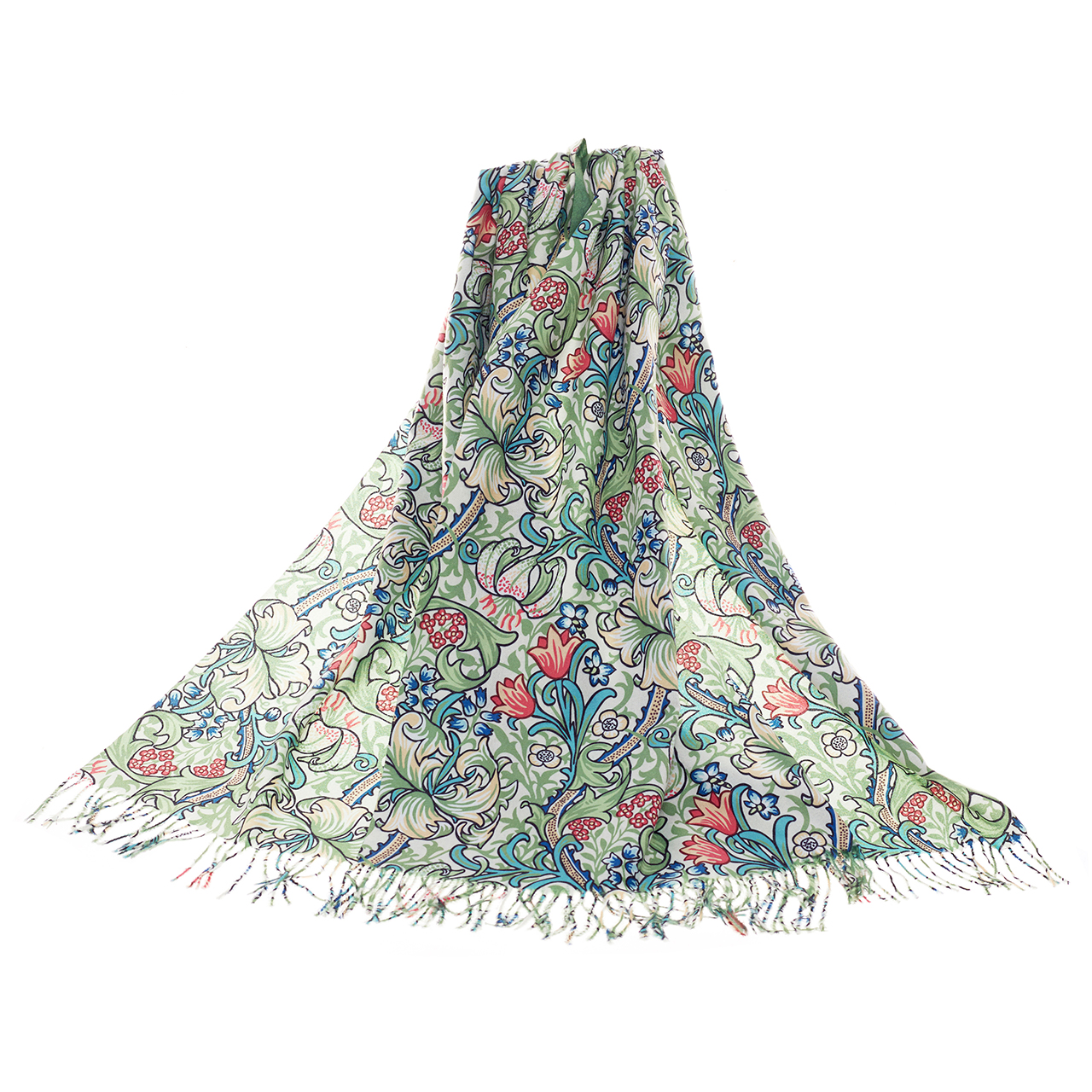 William Morris Pashmina