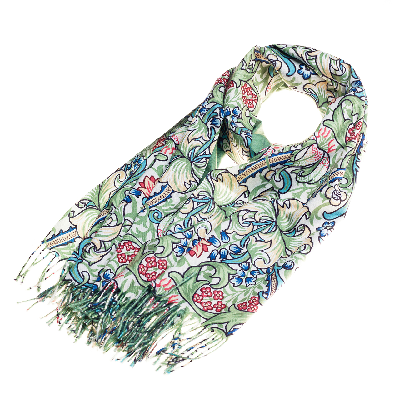 William Morris Pashmina