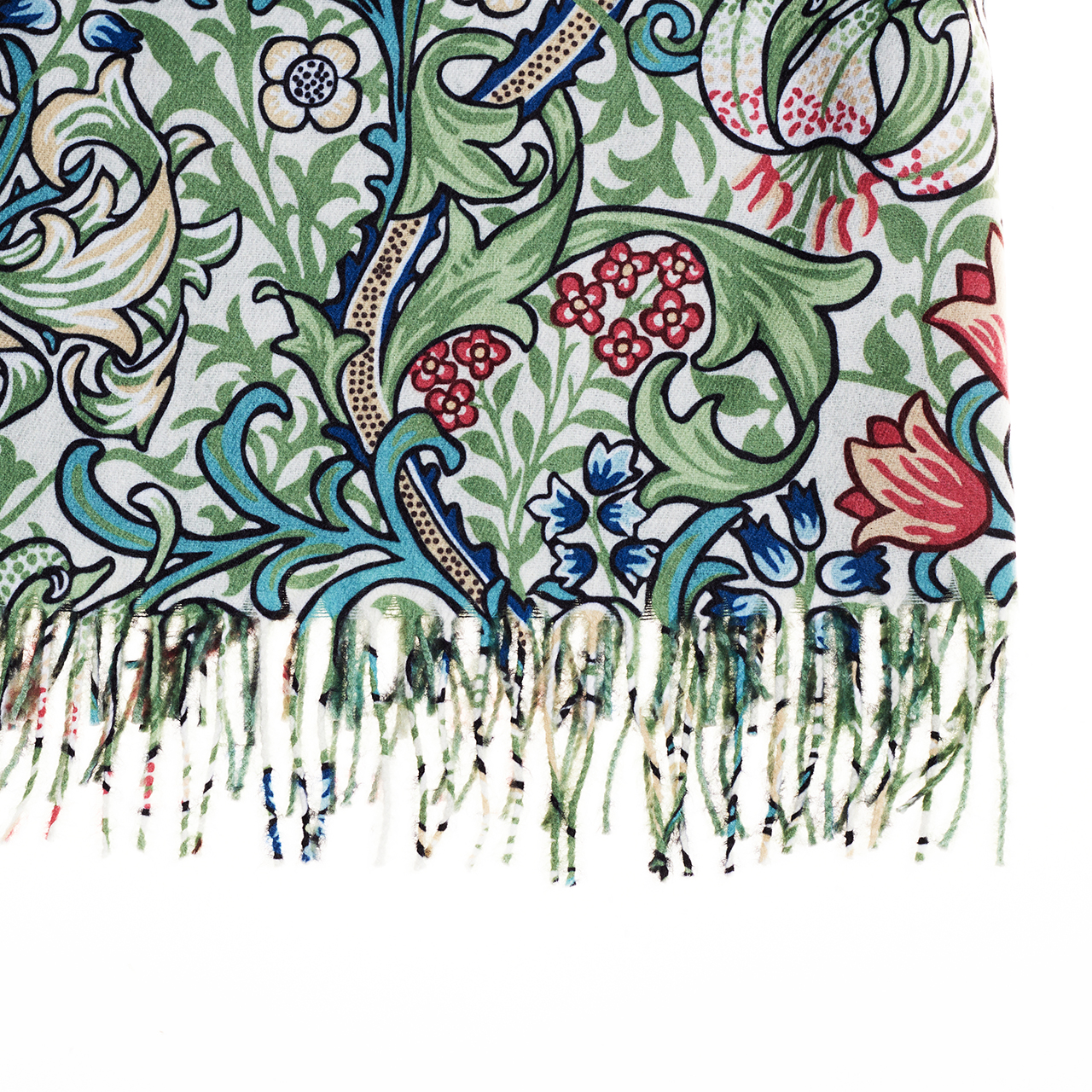 William Morris Pashmina