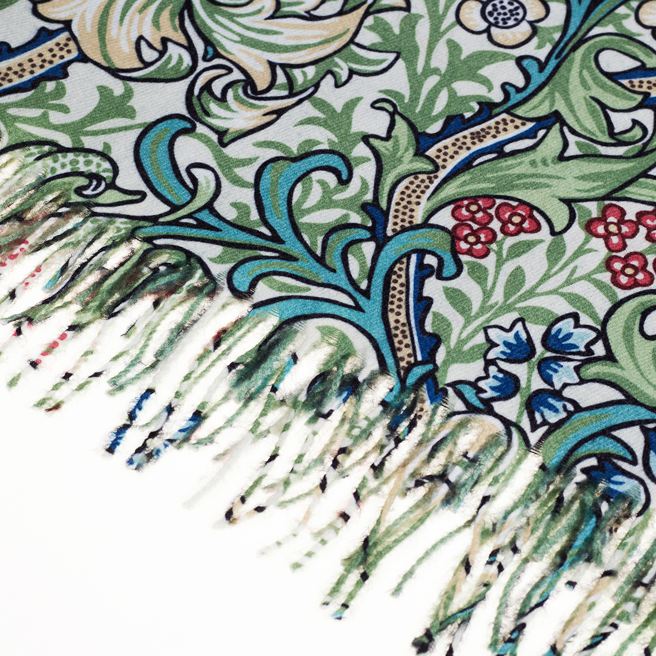 William Morris Pashmina