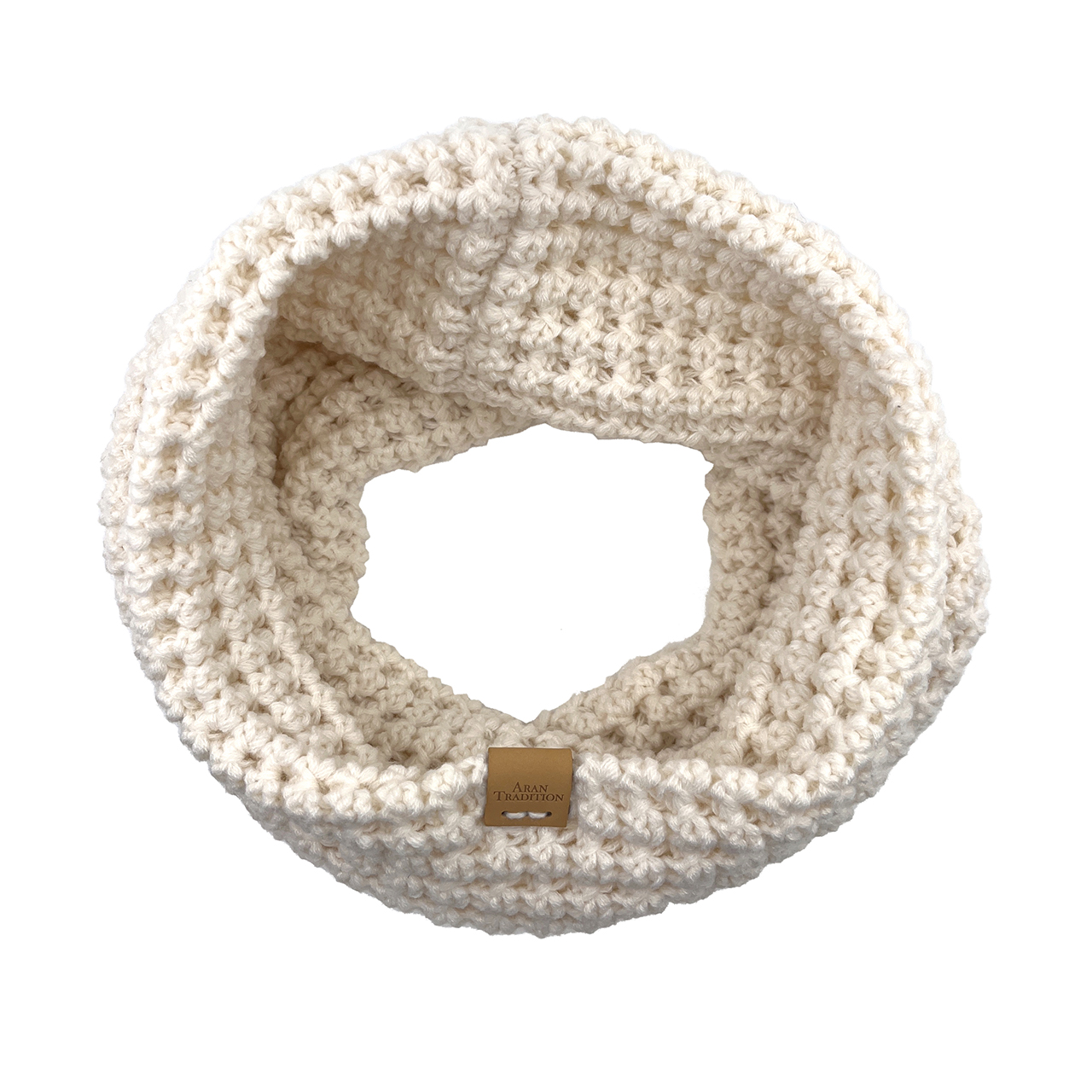 Chunky-Knit Snood