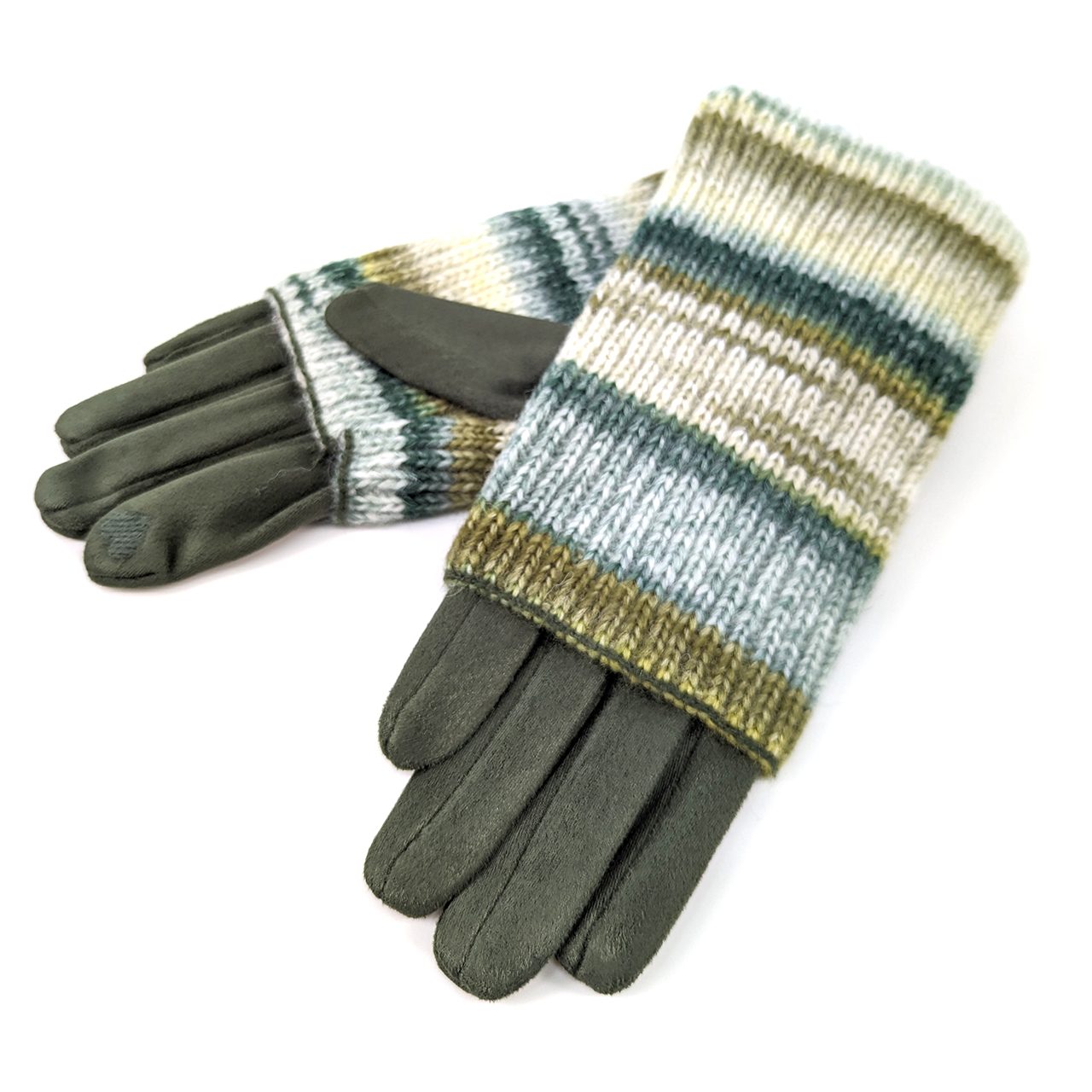 2-in-1 Glove and Wristwarmer