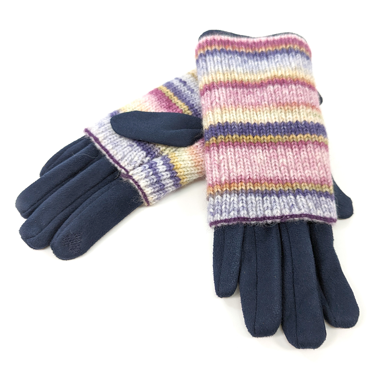 2-in-1 Glove and Wristwarmer