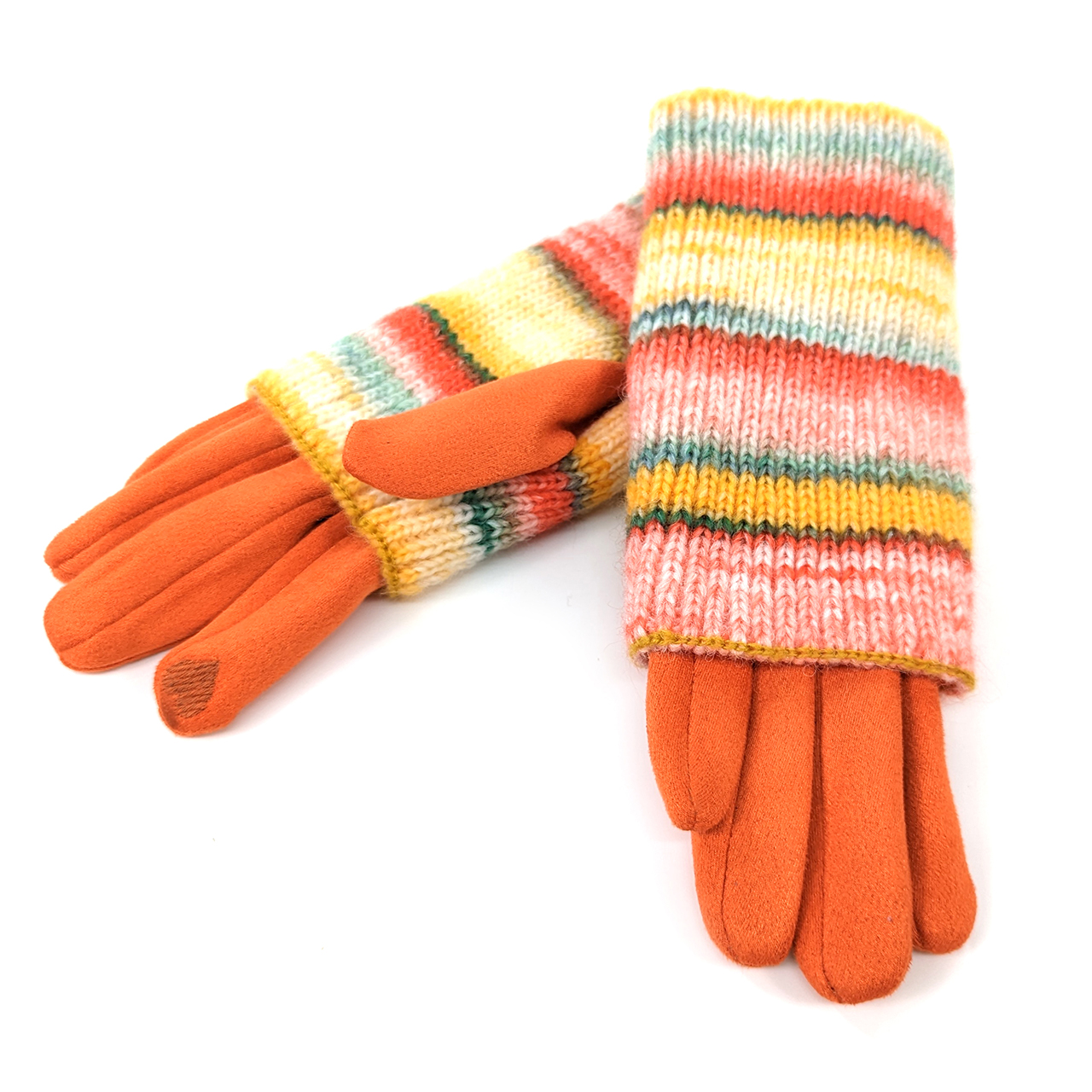 2-in-1 Glove and Wristwarmer