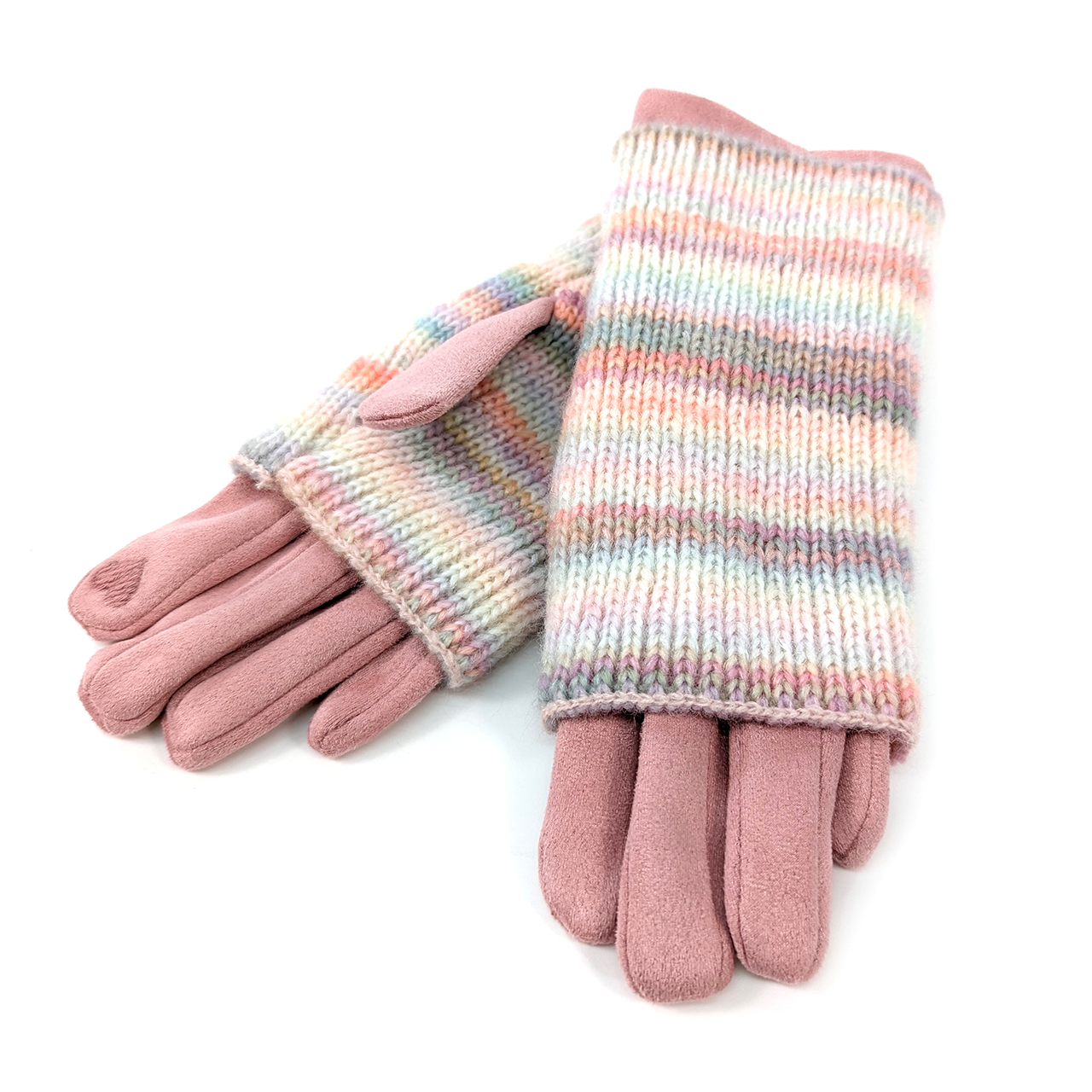 2-in-1 Glove and Wristwarmer