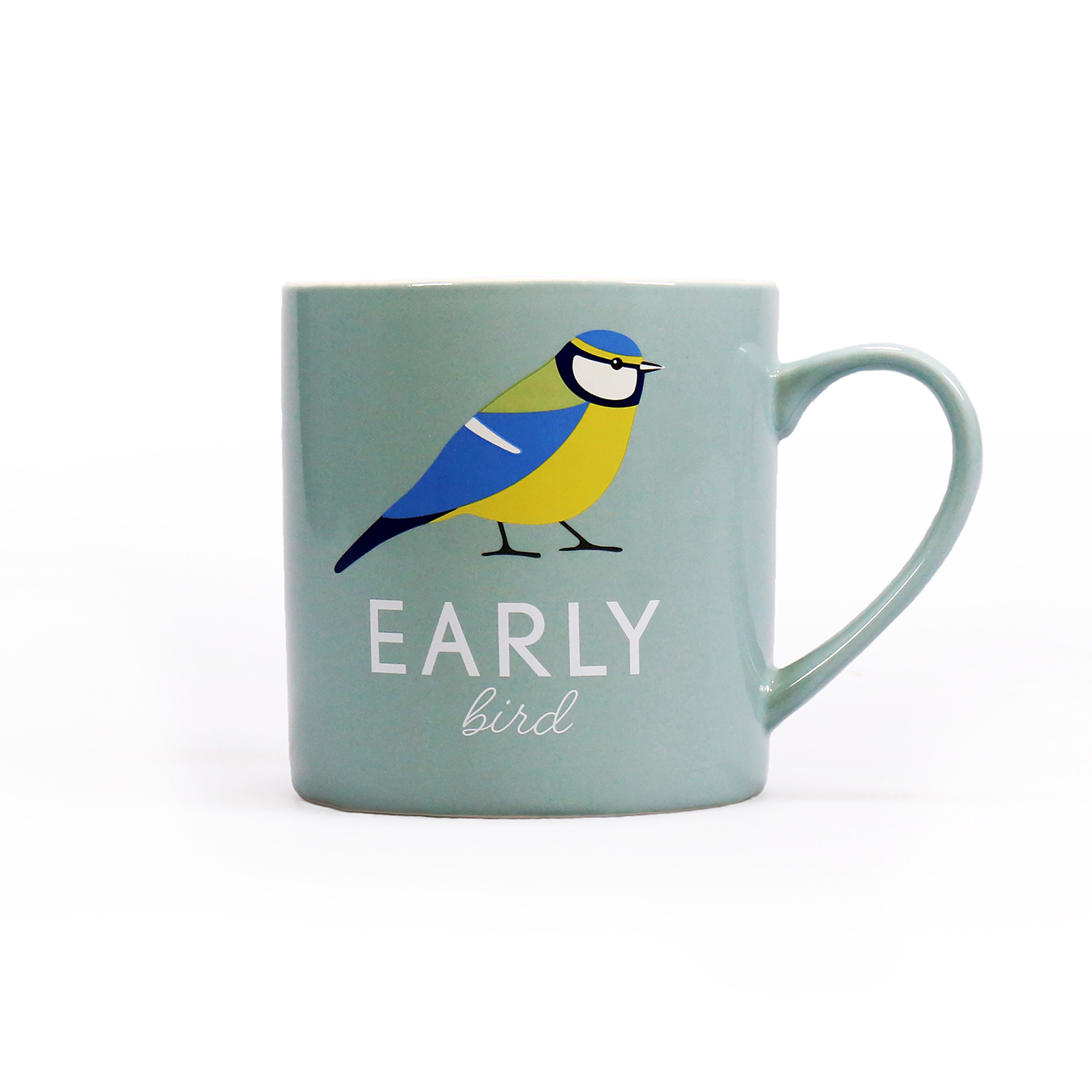 Early Bird Mug