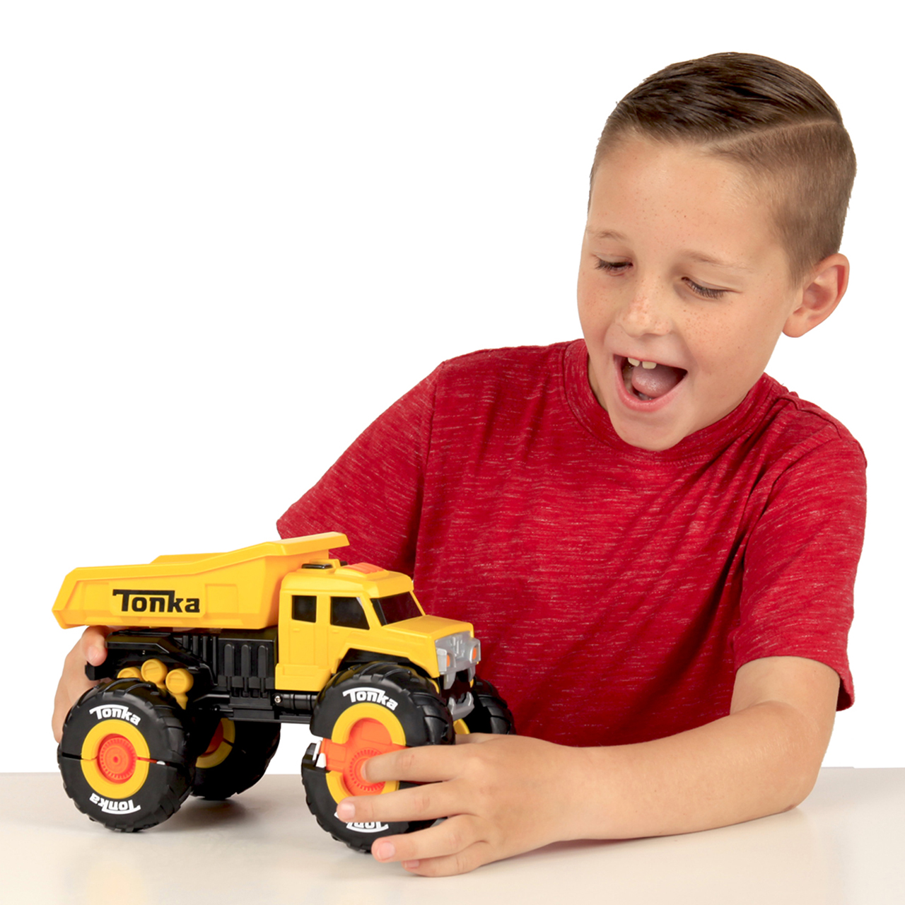 Tonka Claw Dump Truck