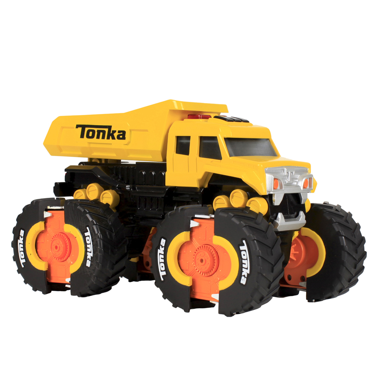 Tonka Claw Dump Truck