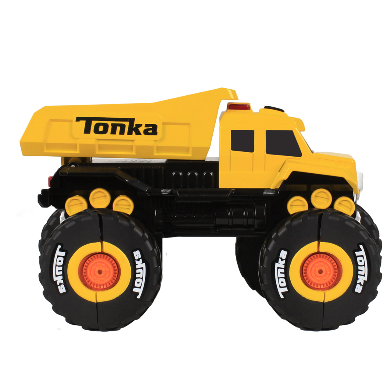 Tonka Claw Dump Truck