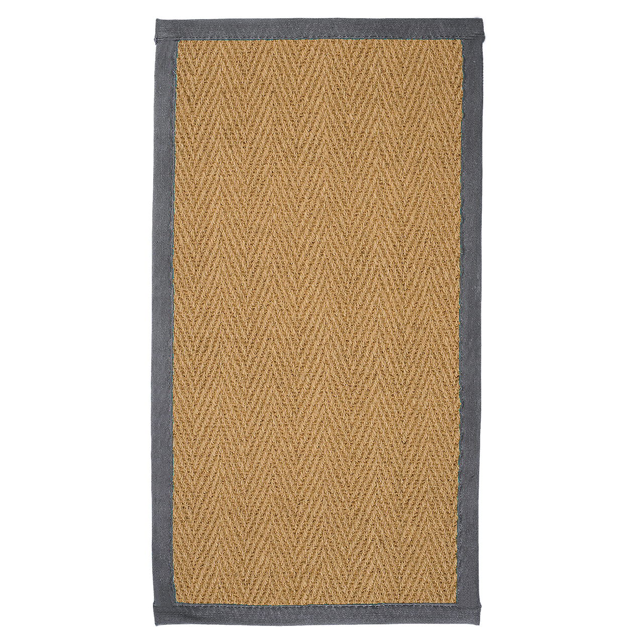 Herringbone Coir Rug