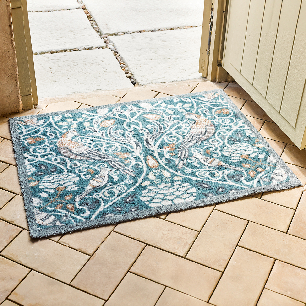 Aviary Washable Doormat