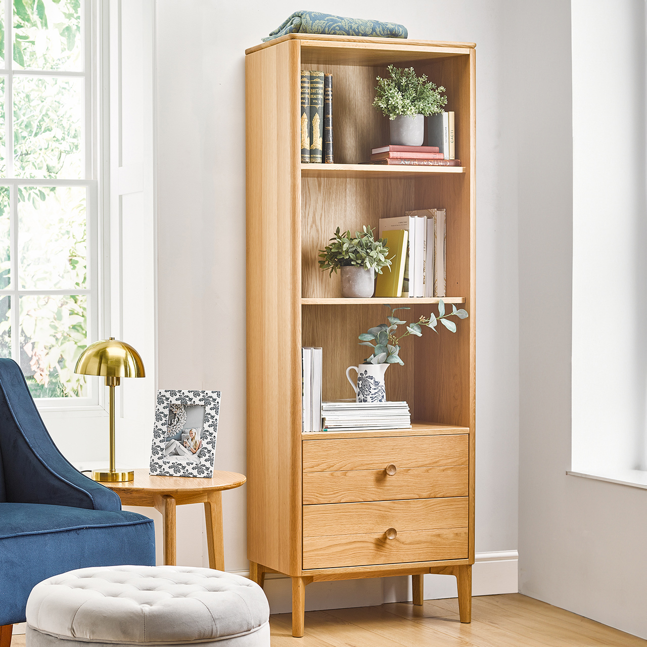 Barton Bookcase