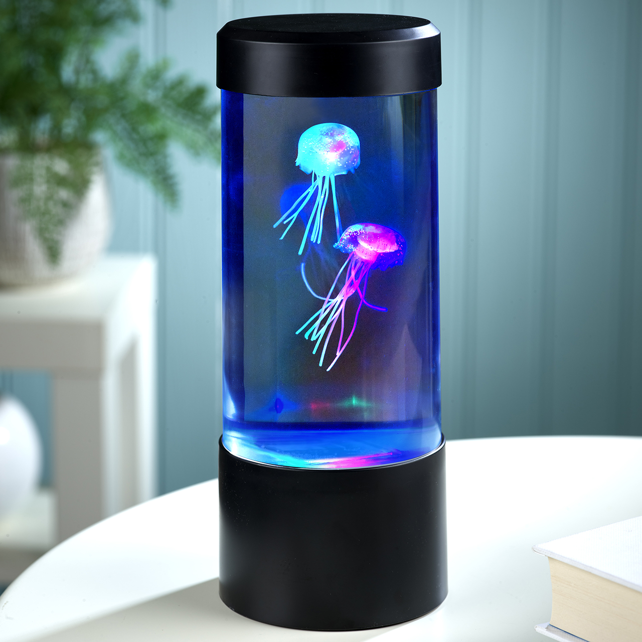 Jellyfish LED Aquarium Lamp