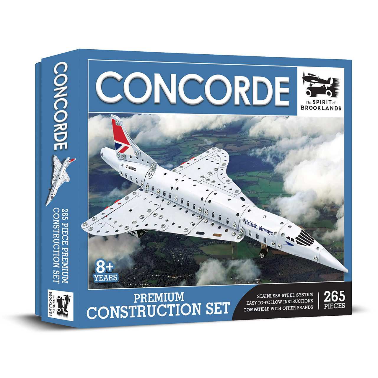 Concorde Model Kit