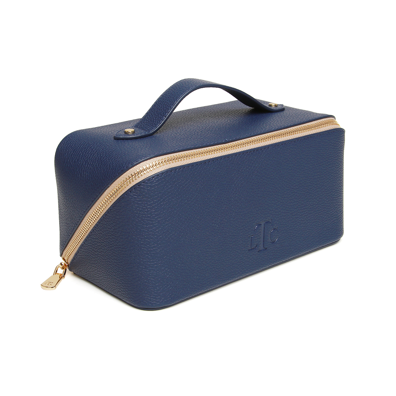 ?Train Case? Make-up Bag