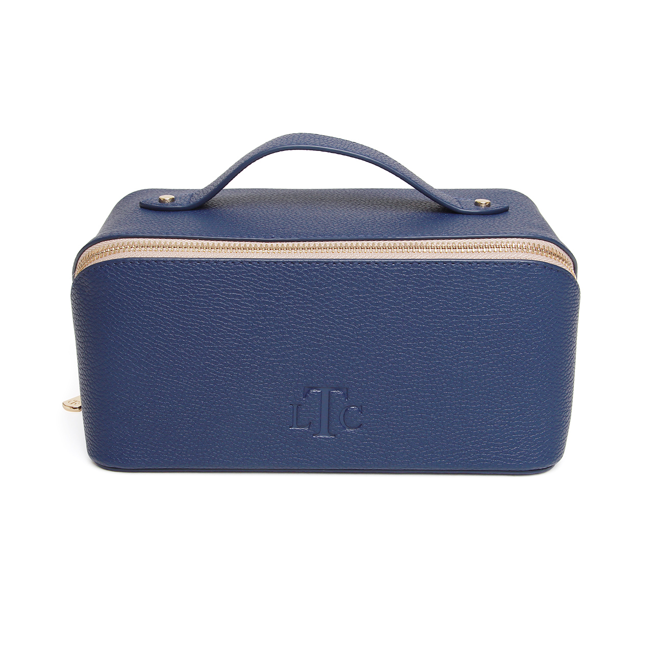 ?Train Case? Make-up Bag