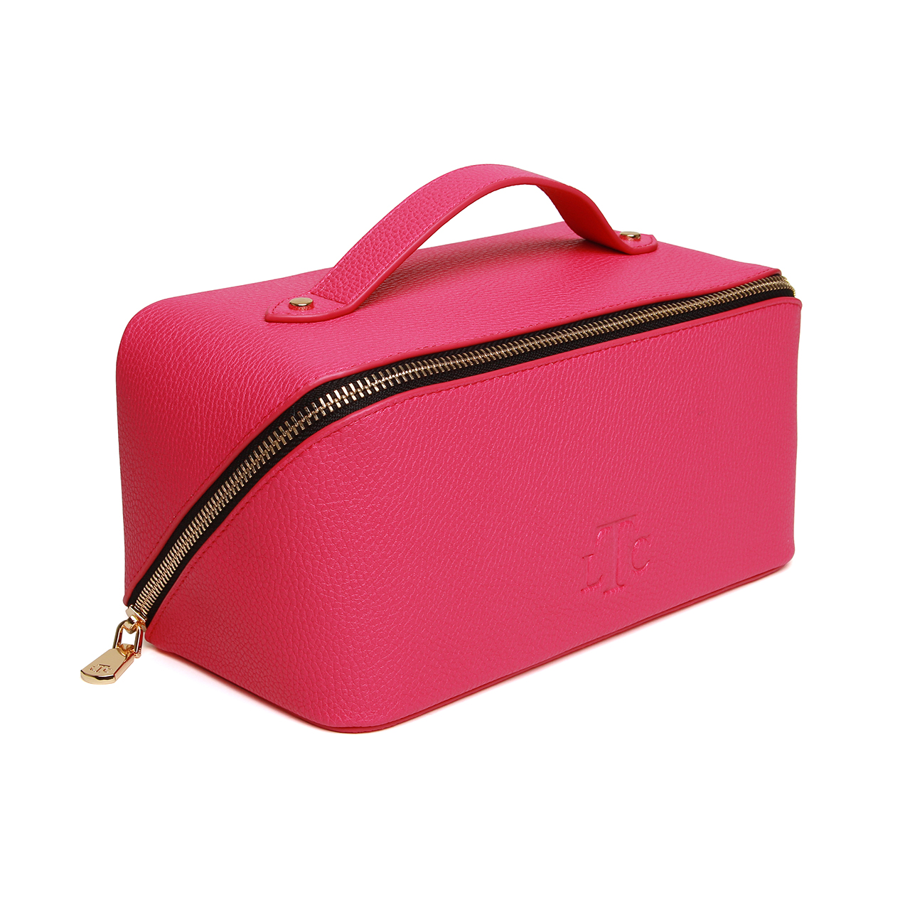 ?Train Case? Make-up Bag