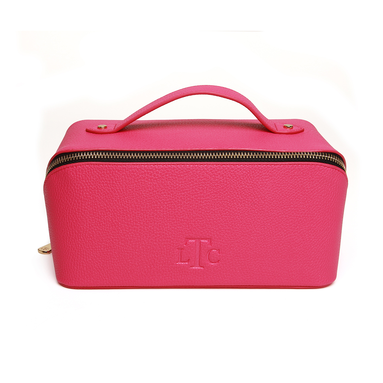 ?Train Case? Make-up Bag