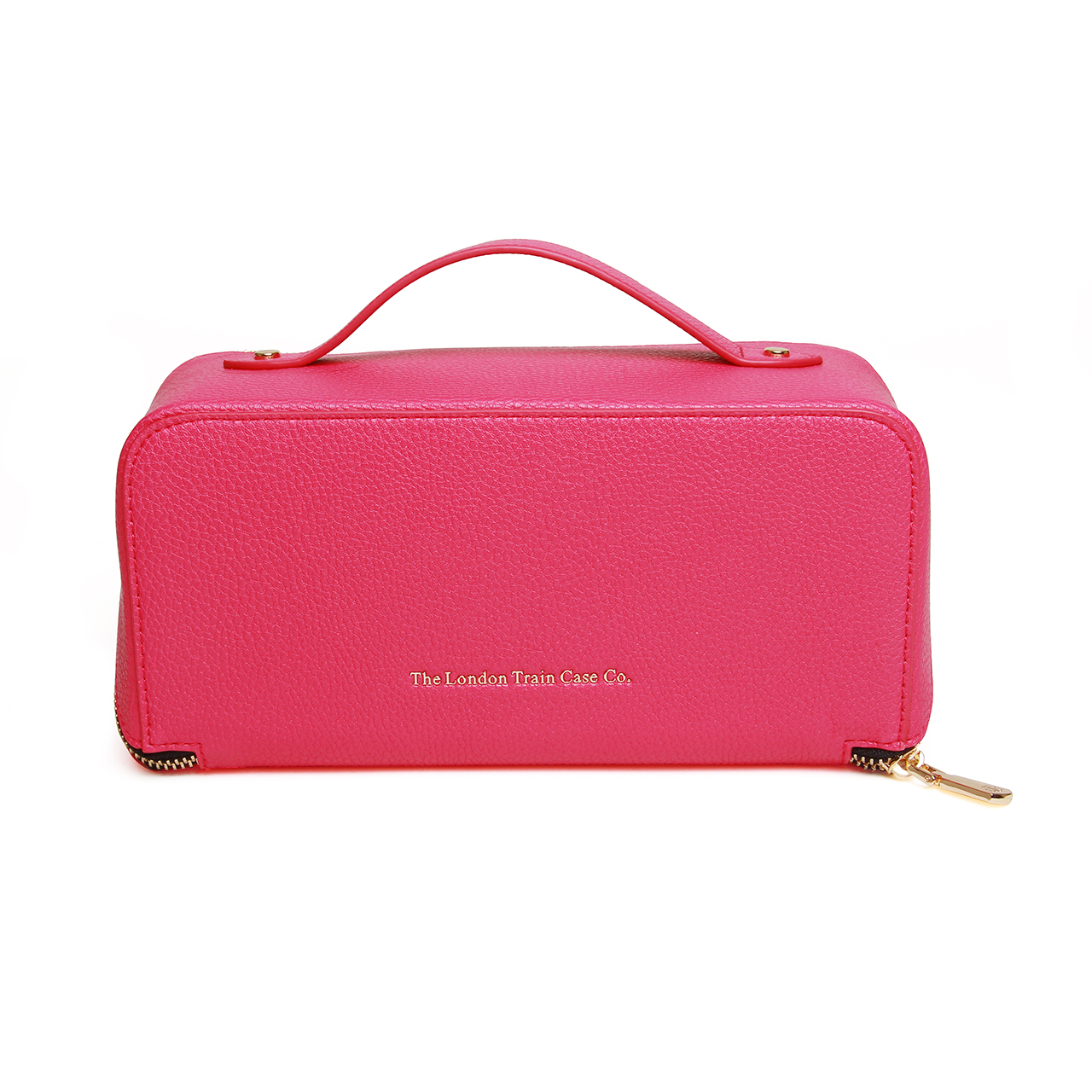 ?Train Case? Make-up Bag