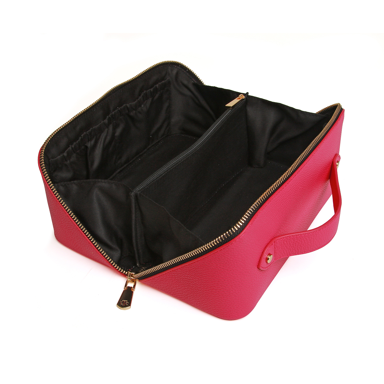 ?Train Case? Make-up Bag