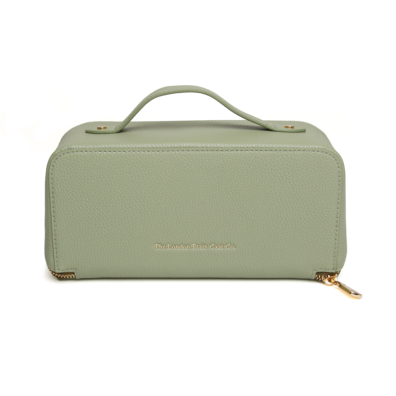 ?Train Case? Make-up Bag