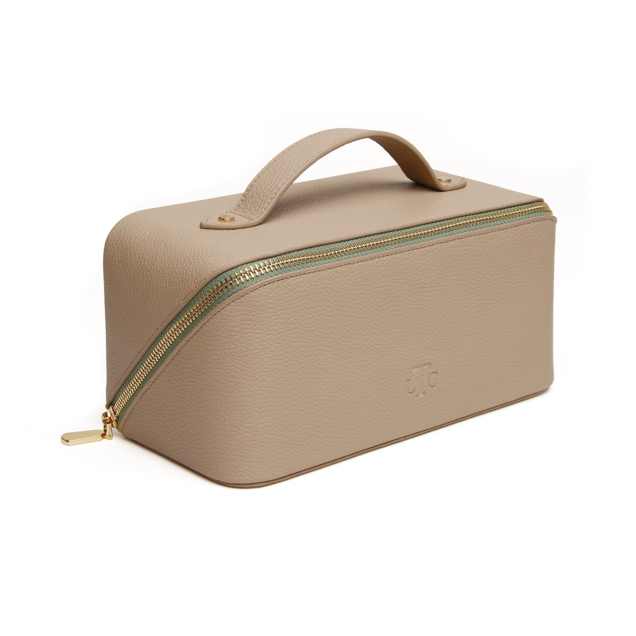 ?Train Case? Make-up Bag