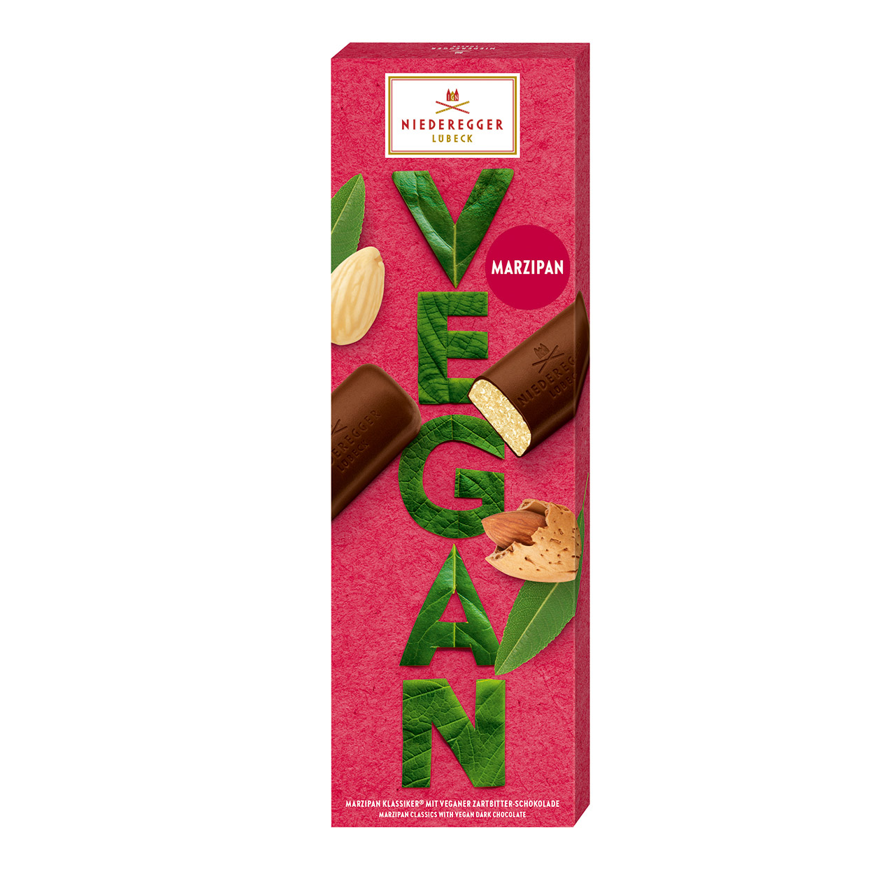 Vegan Friendly Chocolates - Pack of 3