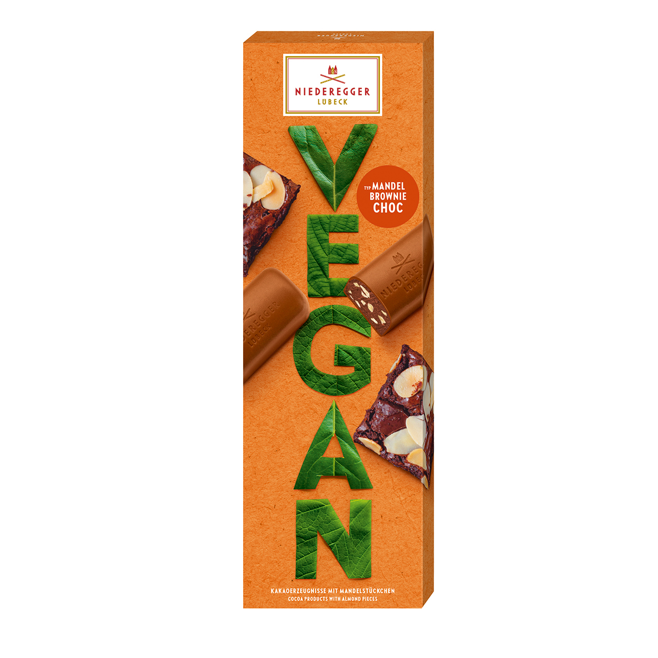 Vegan Friendly Chocolates - Pack of 3