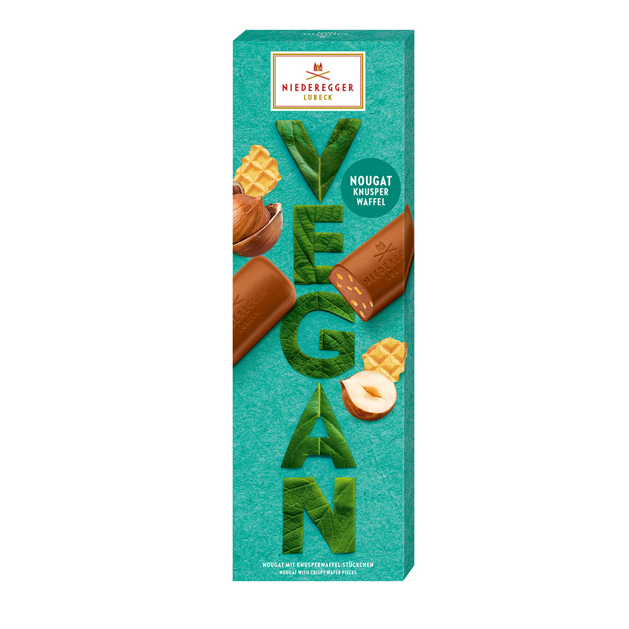 Vegan Friendly Chocolates - Pack of 3