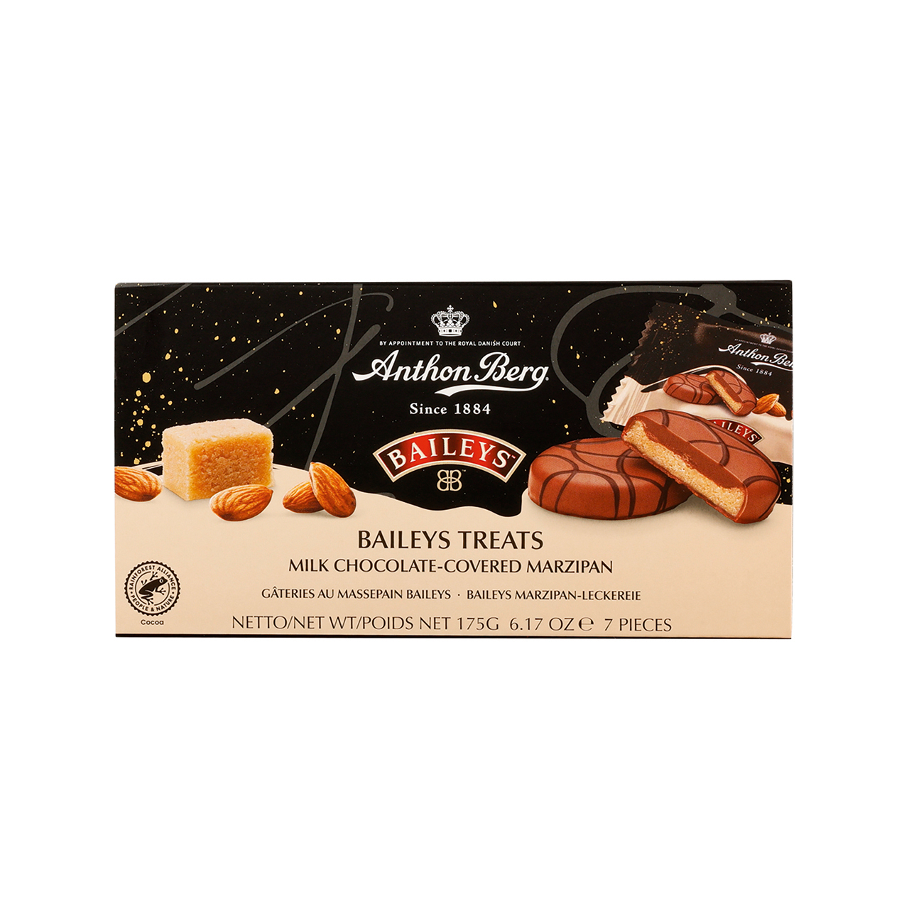 Anthon Berg Baileys Treats