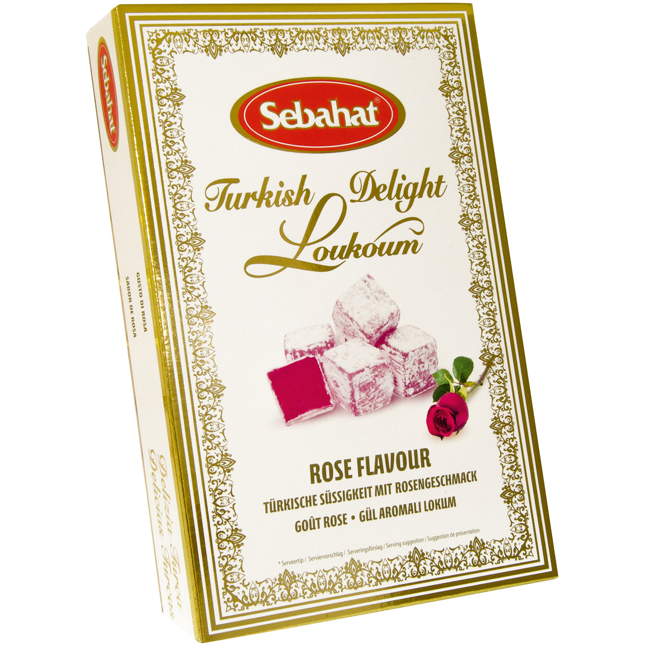 Classic Turkish Delight - Pack of 3