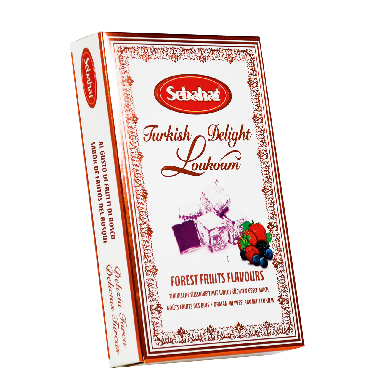 Classic Turkish Delight - Pack of 3