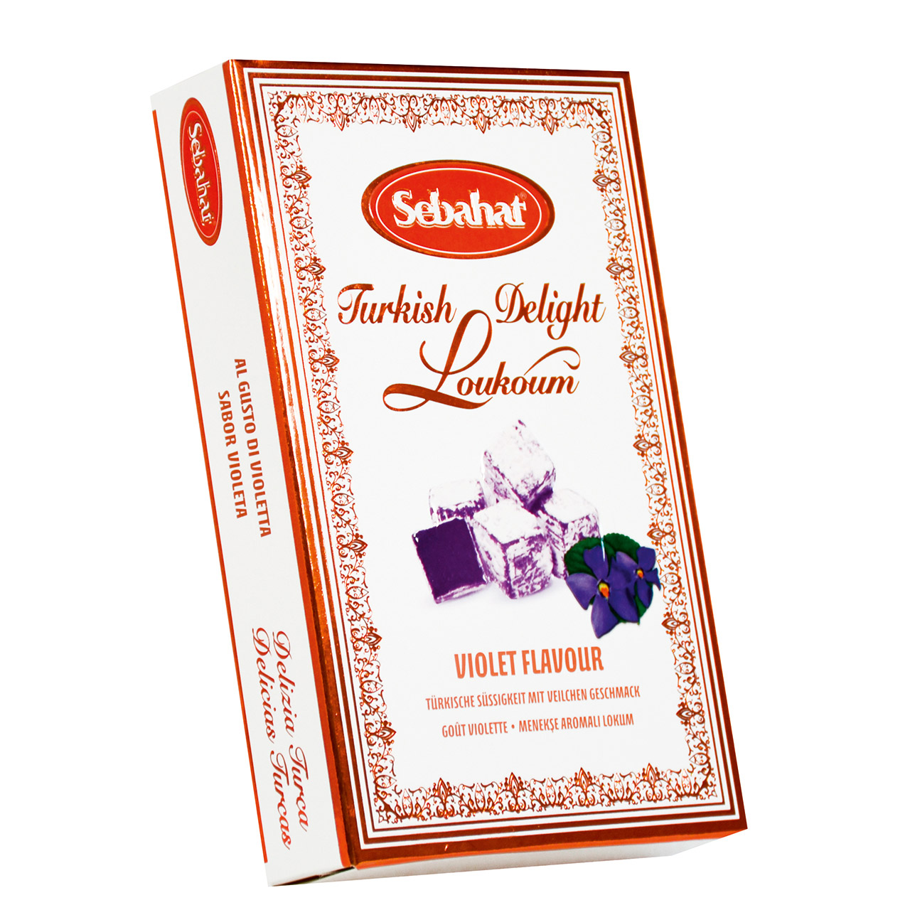 Classic Turkish Delight - Pack of 3