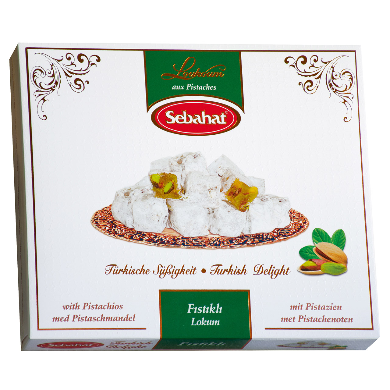 Turkish Delight Assortment